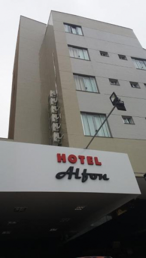  Alfon Hotel  Итабира
